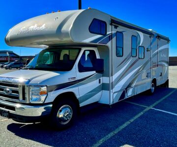 2016 Thor Motor Coach Four Winds